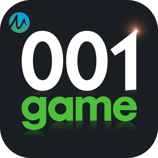 Logo da 001game