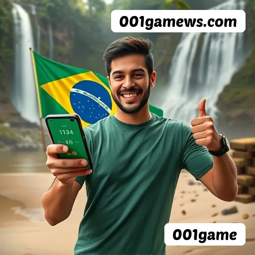 Desempenho do app 001game em diferentes aparelhos