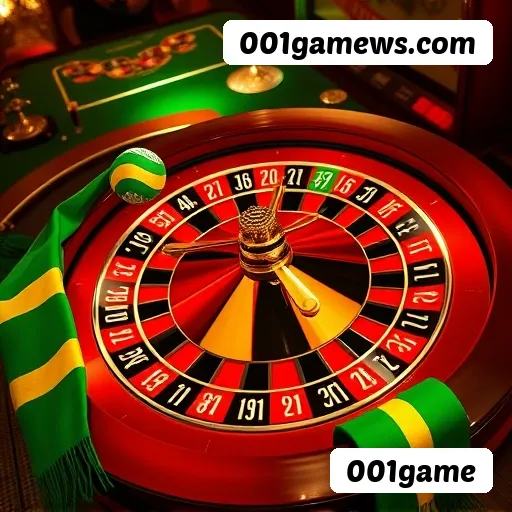 Guia rápido de apostas ao vivo na 001game