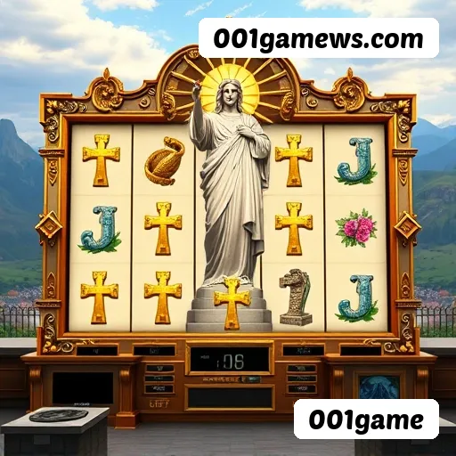 Pagamentos 001game PIX