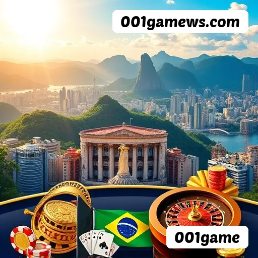 Depósito PIX 001game