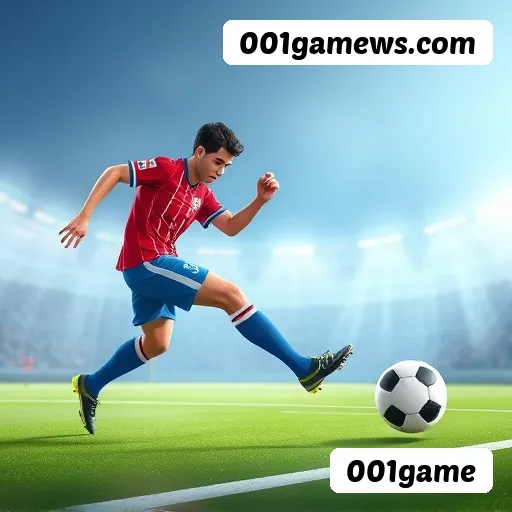 Bônus e prêmios 001game